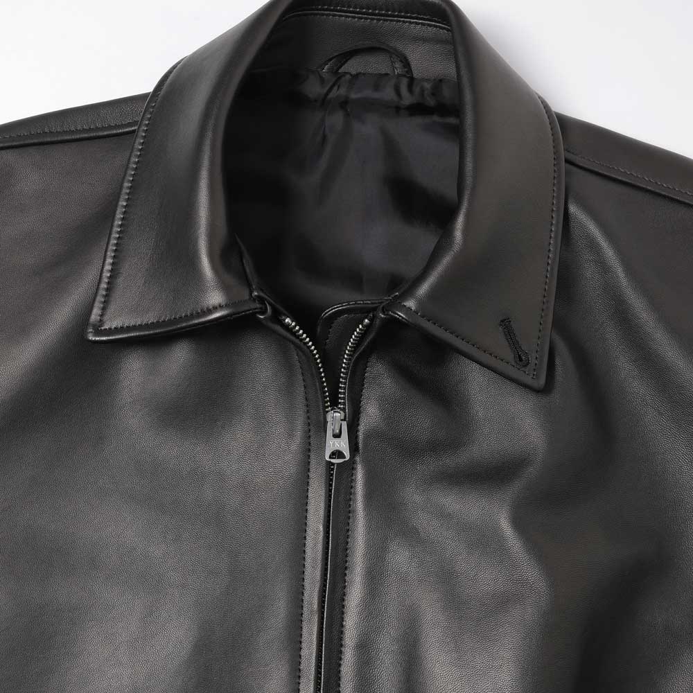 YOKO SAKAMOTO(ヨーコサカモト)ZIP BLOUSON (YS-26SS-08) | YOKO