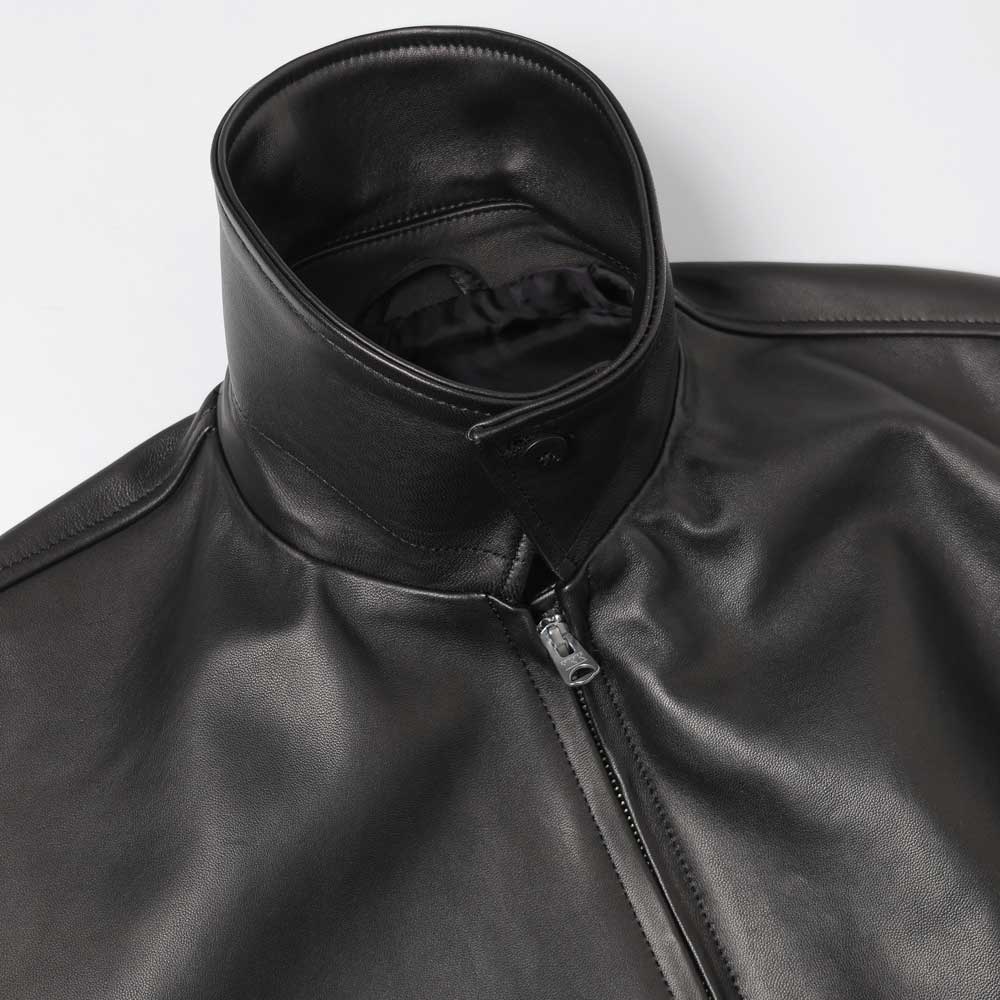 YOKO SAKAMOTO(ヨーコサカモト)ZIP BLOUSON (YS-26SS-08) | YOKO