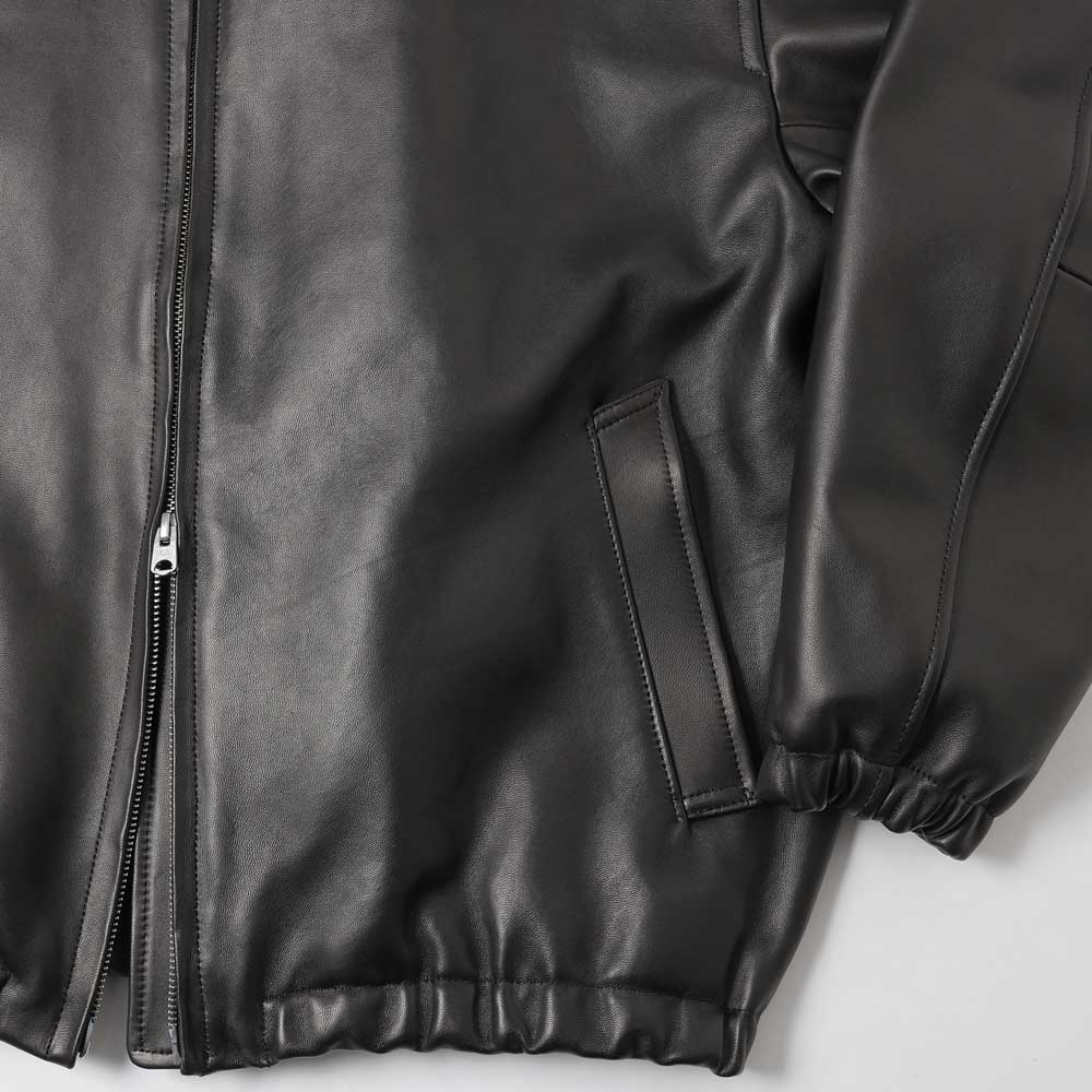 ZIP BLOUSON