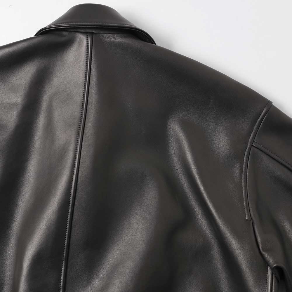 YOKO SAKAMOTO(ヨーコサカモト)ZIP BLOUSON (YS-26SS-08) | YOKO
