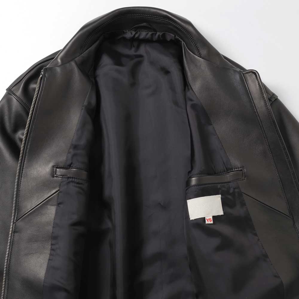 YOKO SAKAMOTO(ヨーコサカモト)ZIP BLOUSON (YS-26SS-08) | YOKO
