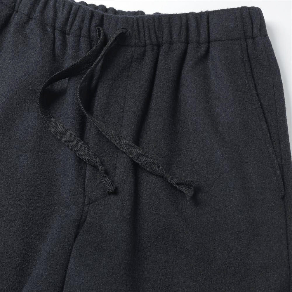 marka(マーカ) - KNEE TUCK PANTS WOOL SILK BEAVER (M25D-09PT01C