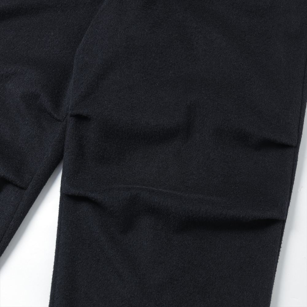 marka(マーカ) - KNEE TUCK PANTS WOOL SILK BEAVER (M25D-09PT01C