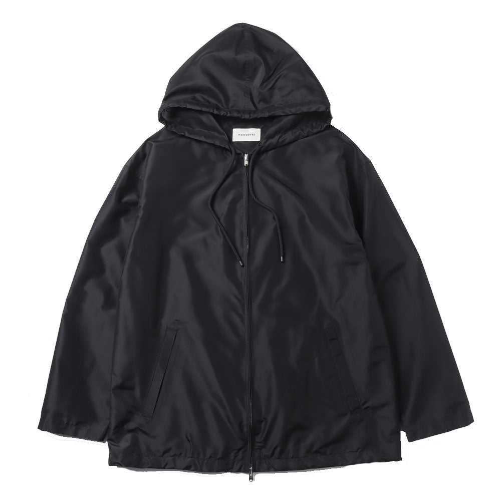 CITY CRUISE PARKA SILK TAFFETA