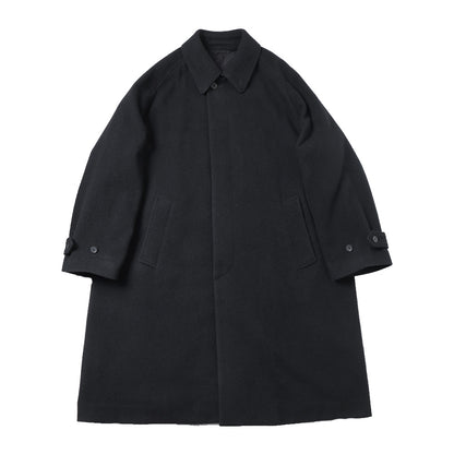 WALKABOUT COAT WOOL x CASHMERE SOFT TWEED