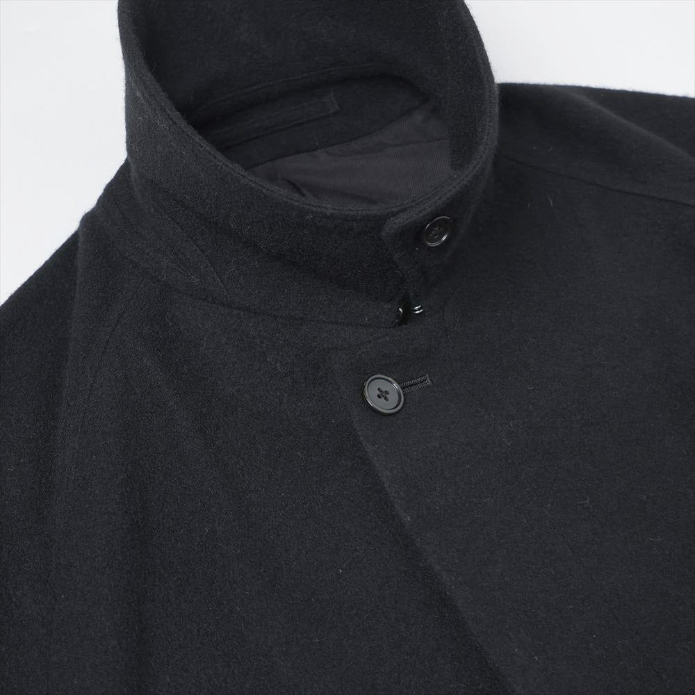 WALKABOUT COAT WOOL x CASHMERE SOFT TWEED