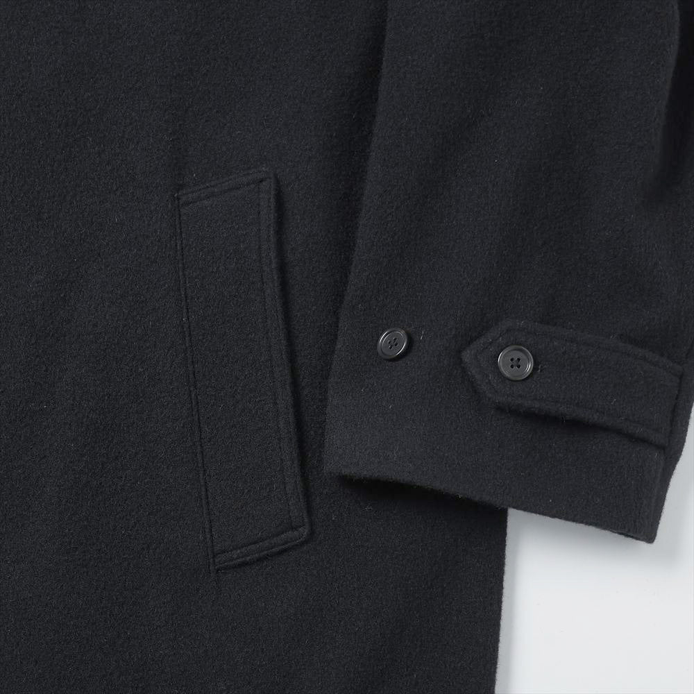 WALKABOUT COAT WOOL x CASHMERE SOFT TWEED