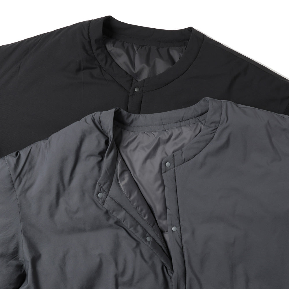 PERTEX® QUANTUM AIR MINI RIPSTOP SNAP JACKET