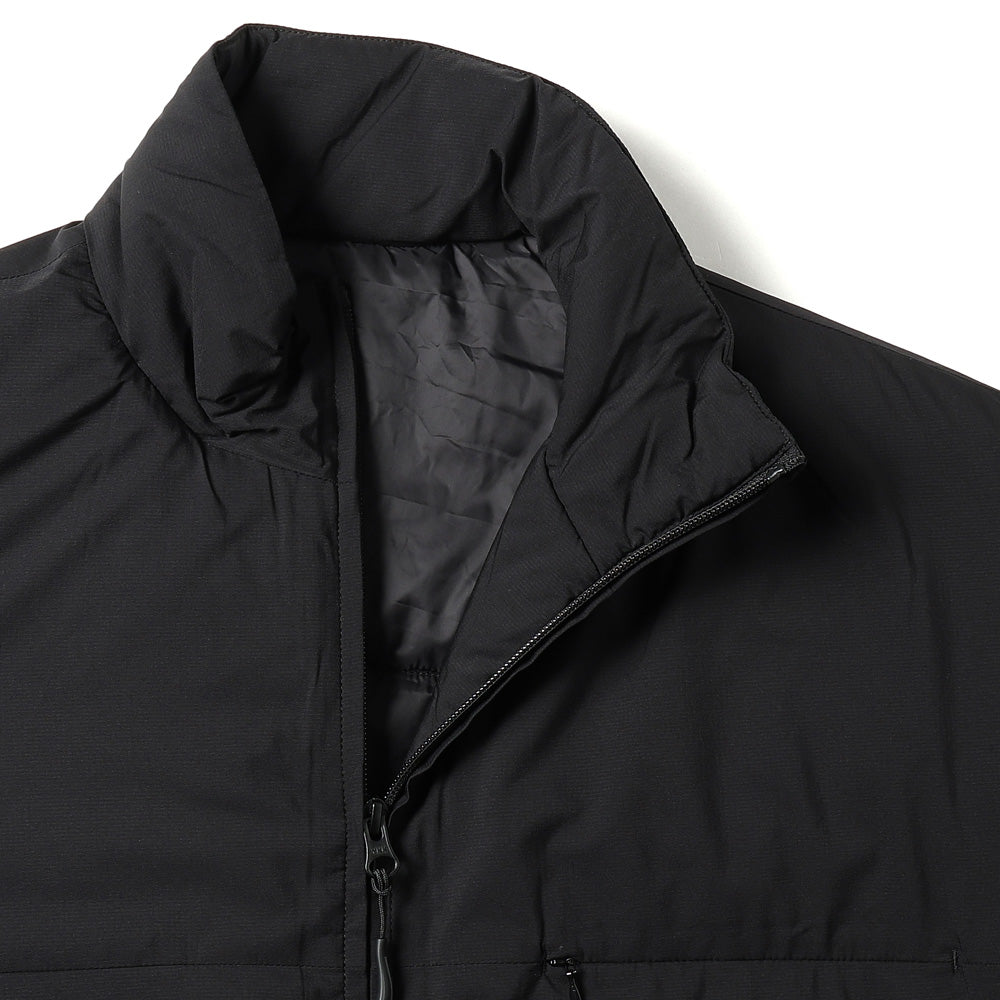 PERTEX® QUANTUM AIR MINI RIPSTOP ZIP-UP BLOUSON