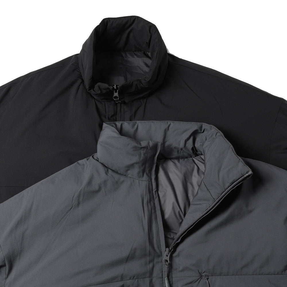 PERTEX® QUANTUM AIR MINI RIPSTOP ZIP-UP BLOUSON