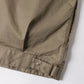 TROOPER SHORT JACKET COTTON GABARDINE