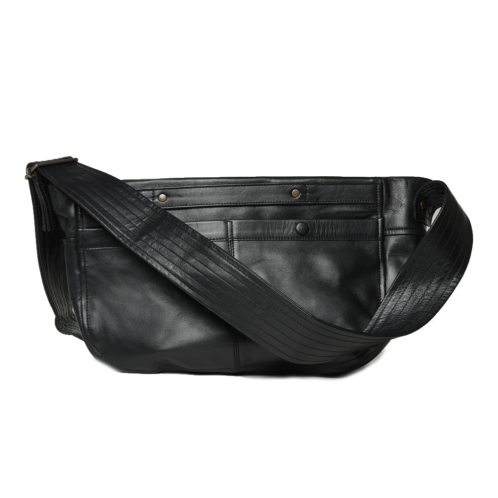 CCU (シーシーユー) NEW NEWSPAPER BAG S SIZE BG-42-C-COW-6 (BG-42-C