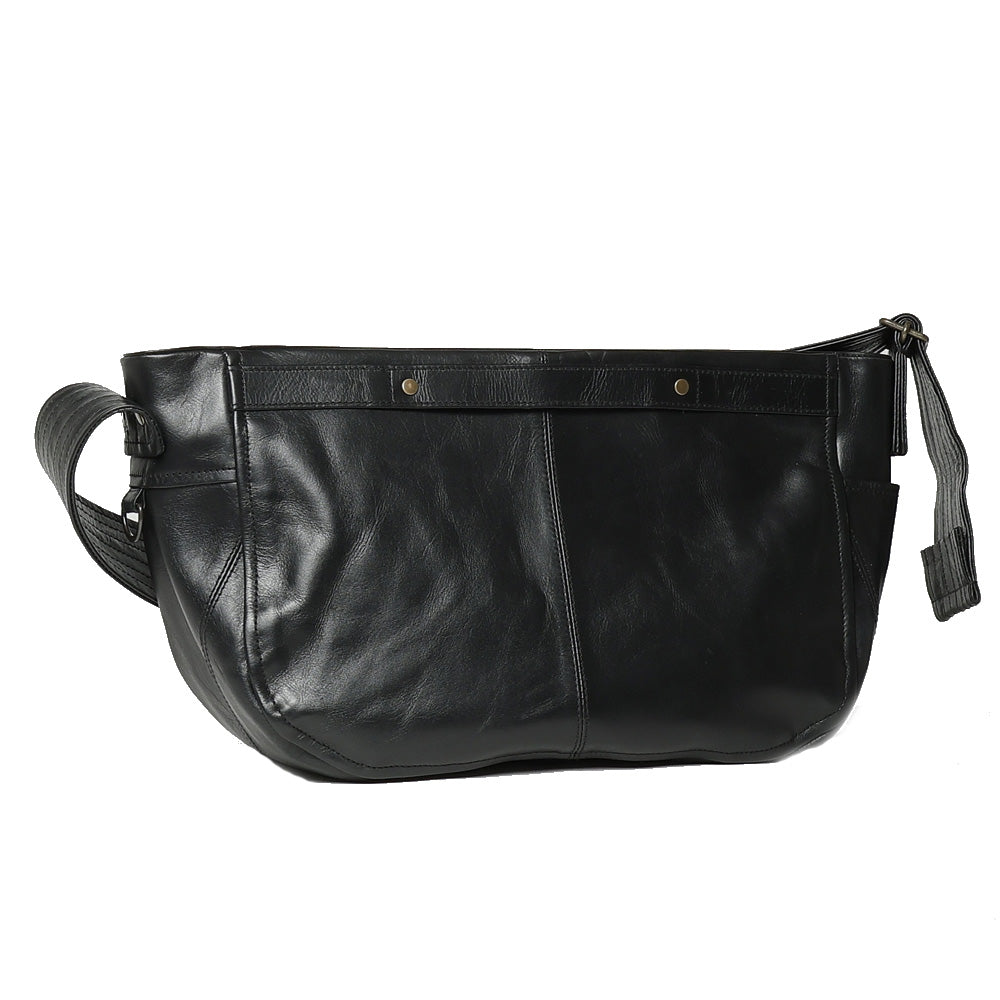 CCU (シーシーユー) NEW NEWSPAPER BAG S SIZE BG-42-C-COW-6 (BG-42-C