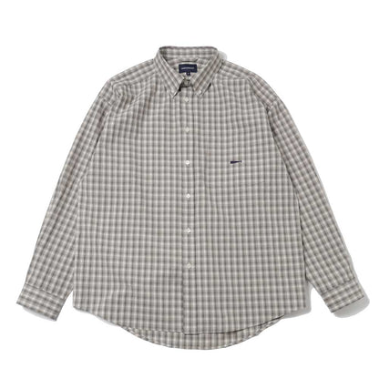 KENNEDY'S PLAID LS SHIRT