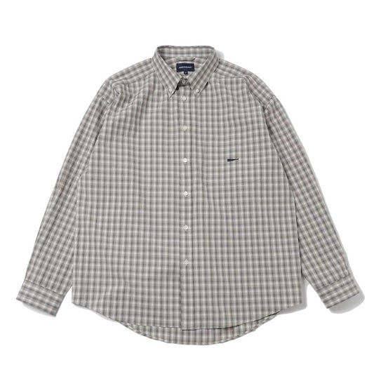 KENNEDY’S PLAID LS SHIRT