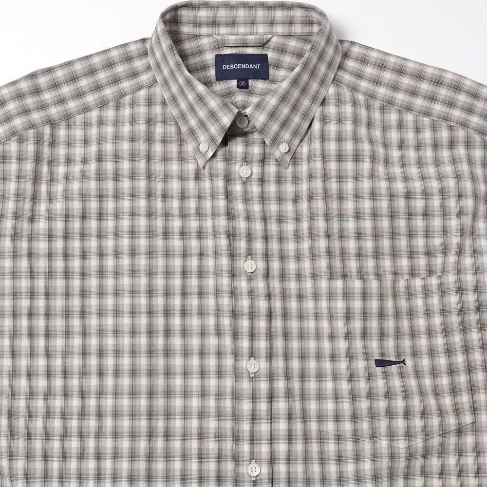 KENNEDY'S PLAID LS SHIRT