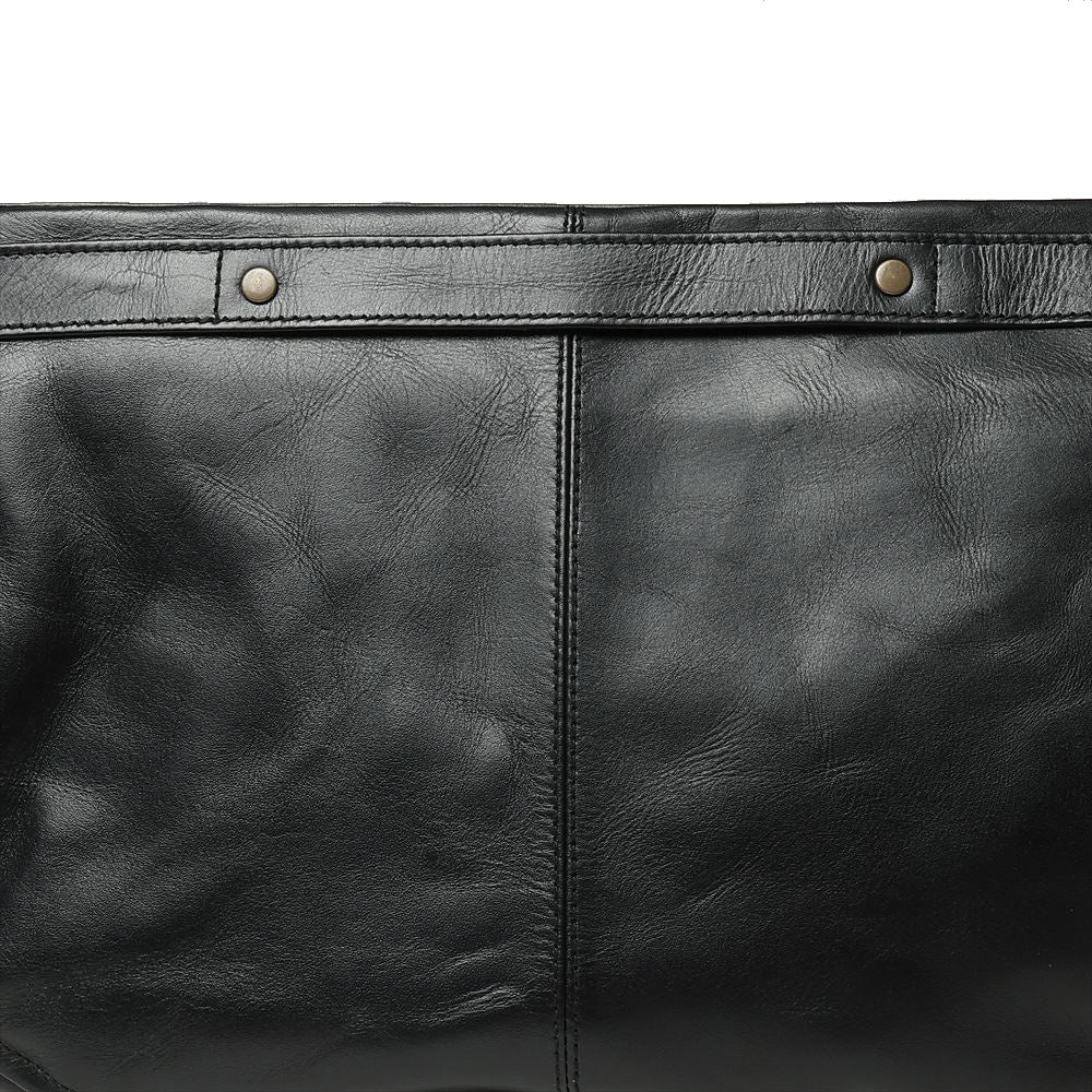 CCU (シーシーユー) NEW NEWSPAPER BAG S SIZE BG-42-C-COW-6 (BG-42-C