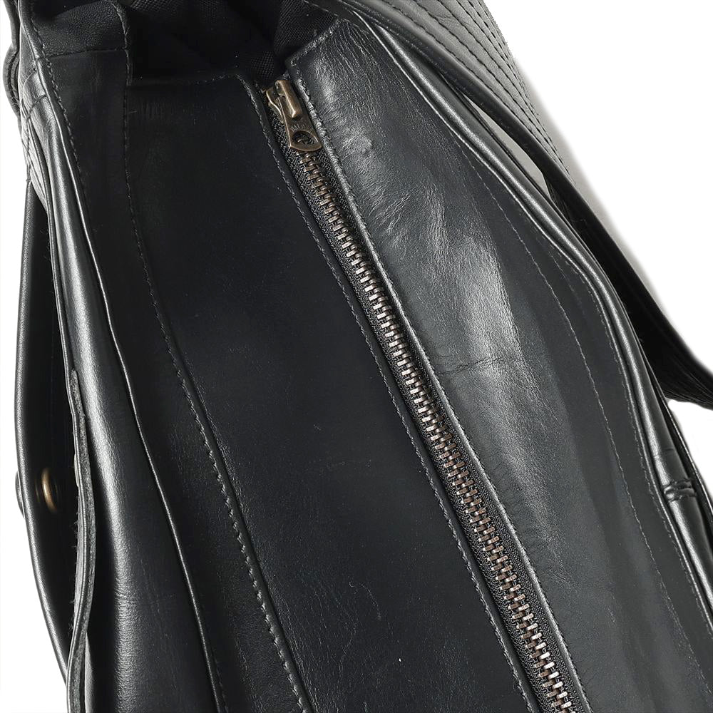 CCU (シーシーユー) NEW NEWSPAPER BAG S SIZE BG-42-C-COW-6 (BG-42-C