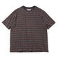 BORDER TEE ORGANIC x MELANGE