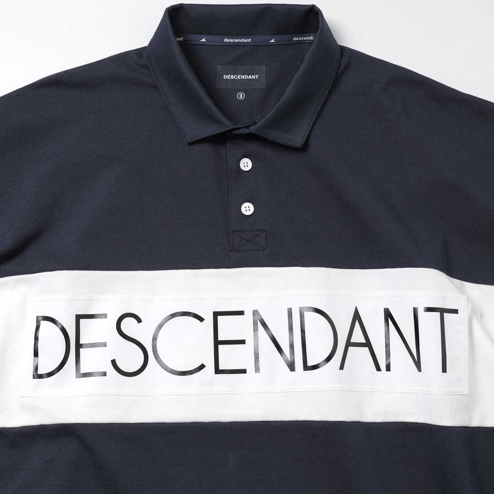 DESCENDANT PUBA POLO LS 261ATDS-CSM16 (261ATDS-CSM16) | DESCENDANT