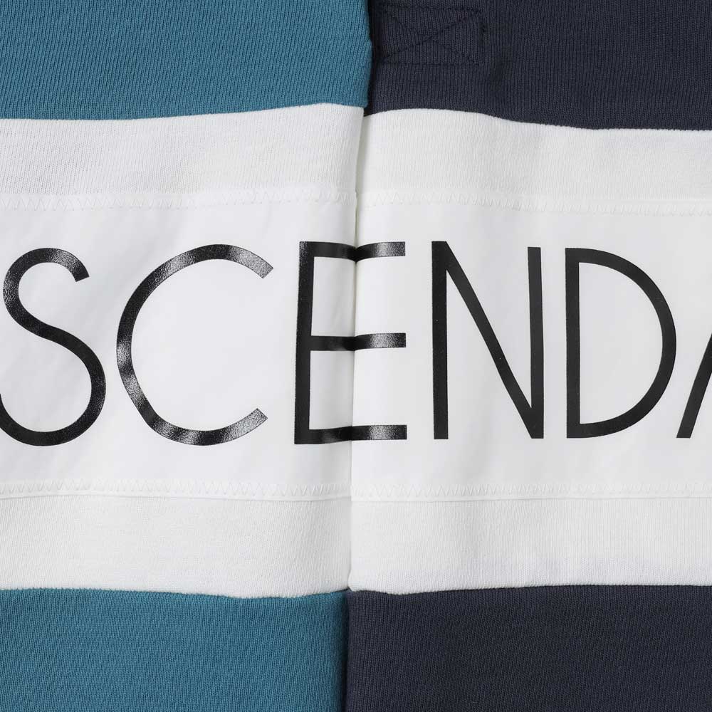 DESCENDANT PUBA POLO LS 261ATDS-CSM16 (261ATDS-CSM16) | DESCENDANT