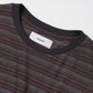 BORDER TEE ORGANIC x MELANGE