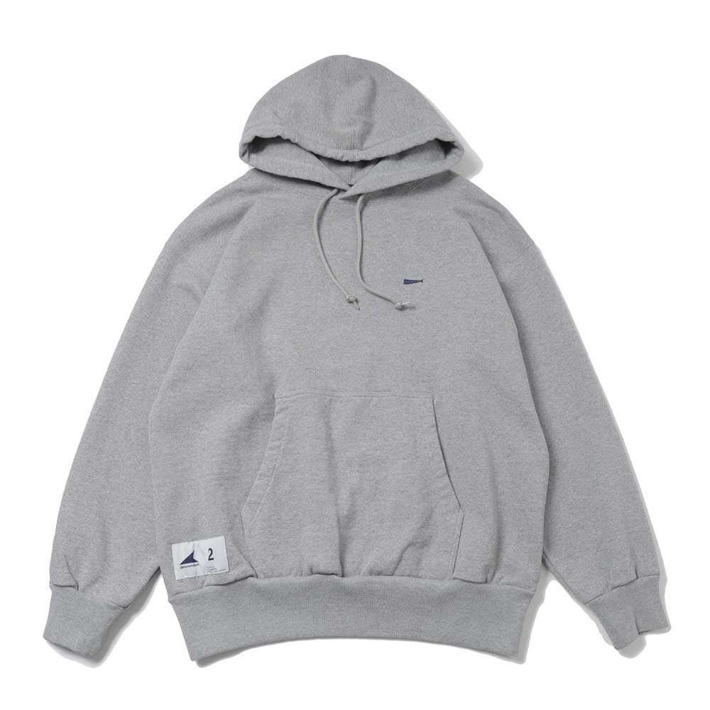 DESCENDANT (ディセンダント) PE HOODY 261ATDS-CSM01 (261ATDS-CSM01