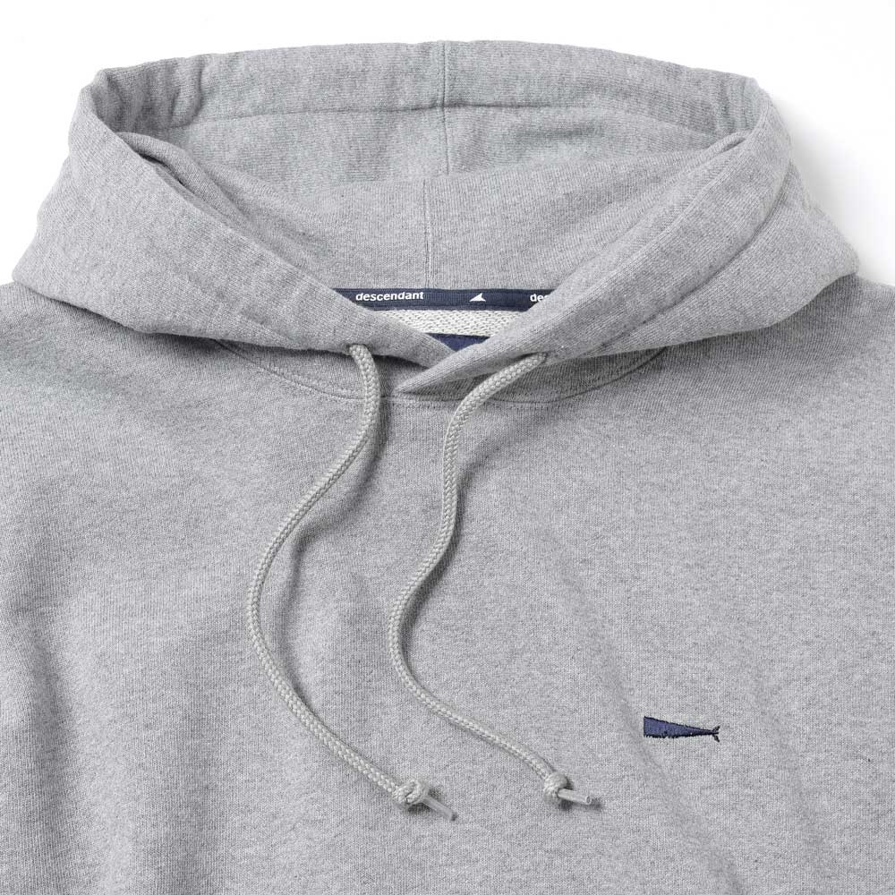 DESCENDANT PE HOODIE 261ATDS-CSM01 (261ATDS-CSM01) | DESCENDANT