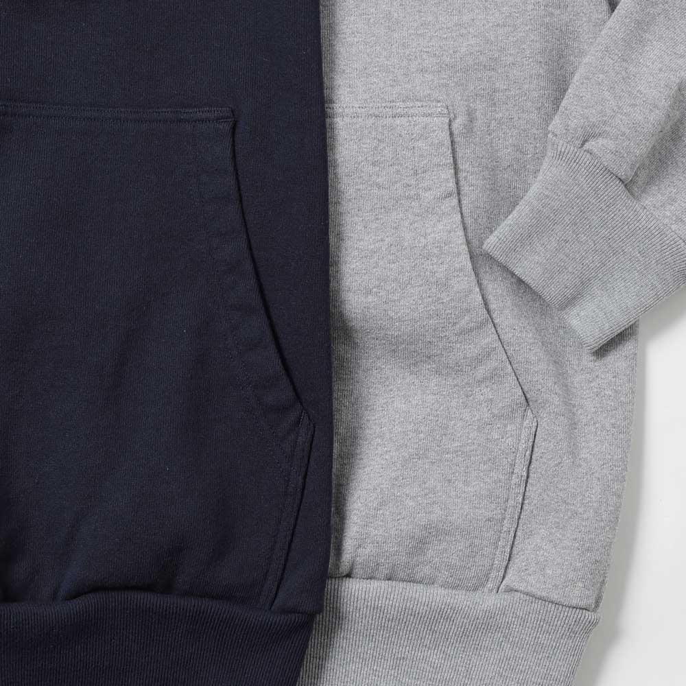DESCENDANT (ディセンダント) PE HOODY 261ATDS-CSM01 (261ATDS-CSM01