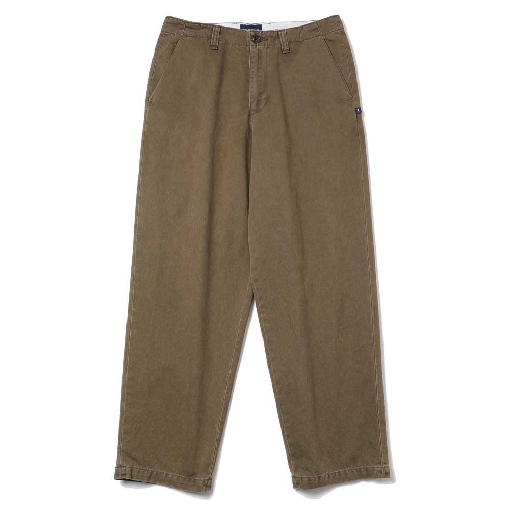 DESCENDANT (ディセンダント) DC-6 TWILL TROUSERS 261WVDS-PTM01