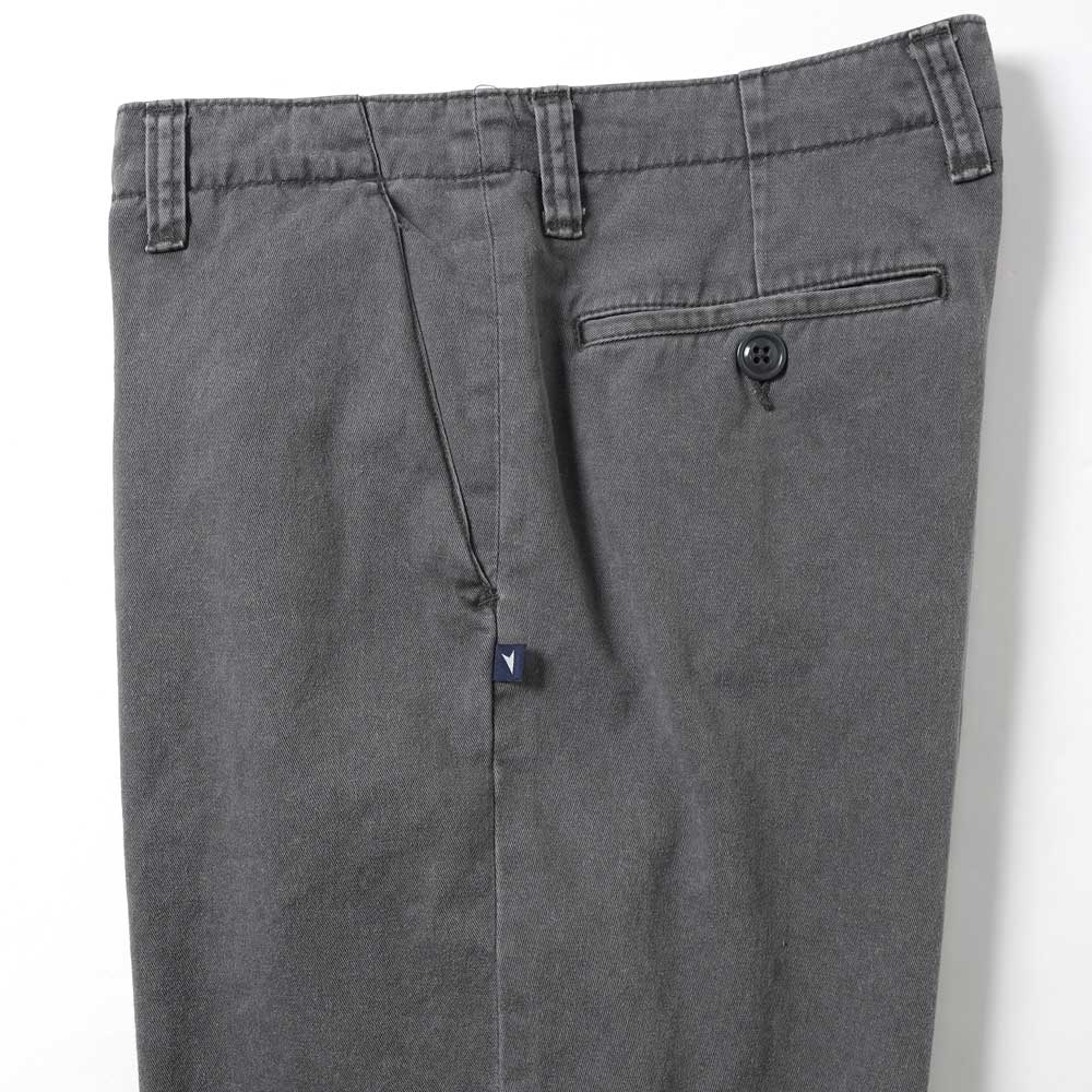 DESCENDANT (ディセンダント) DC-6 TWILL TROUSERS 261WVDS-PTM01