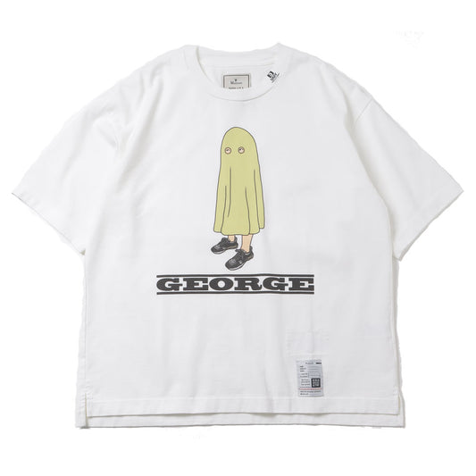 GEORGE PRINTED TEE