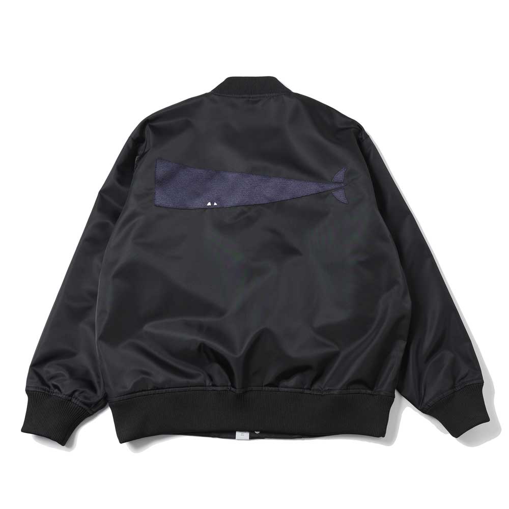 ECHO SATIN JACKET