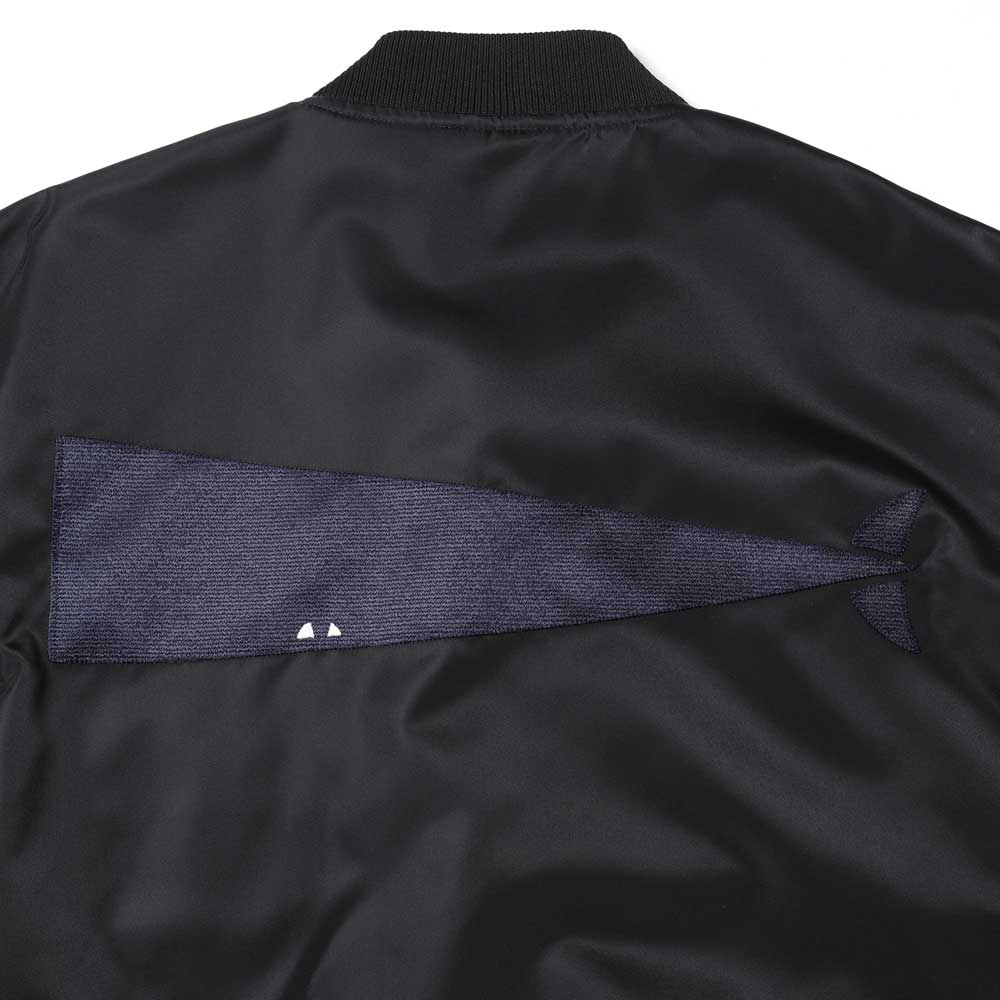 DESCENDANT ECHO SATIN JACKET スカジャン ECHO SATIN JACKET – DESCENDANT