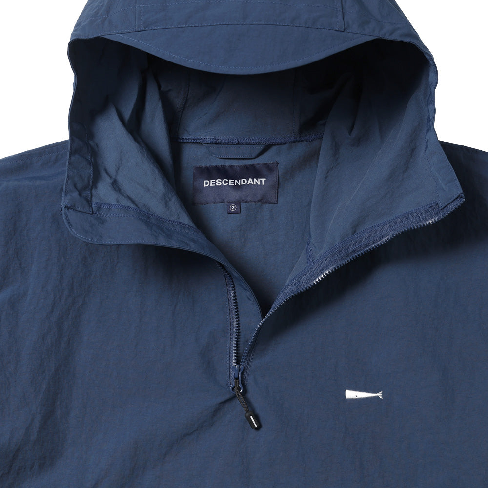 DESCENDANT (ディセンダント) BAIT NYLON ANORAK 261CPDS-JKM01