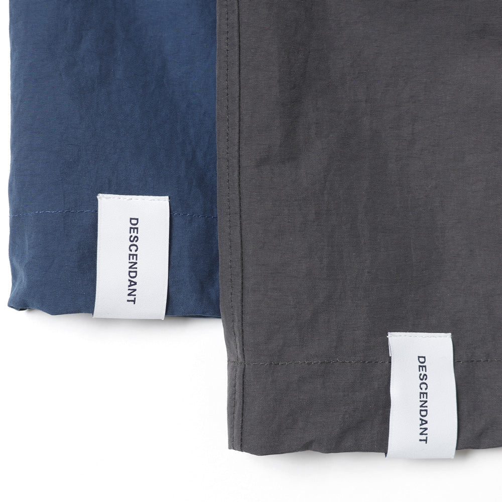 DESCENDANT (ディセンダント) BAIT NYLON ANORAK 261CPDS-JKM01