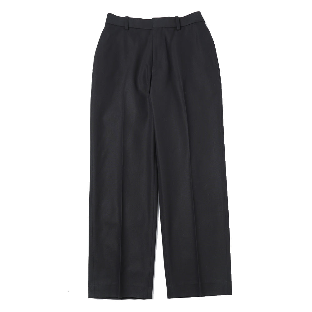 FLAT TAPERED TROUSERS ORGANIC COTTON SURVIVAL CLOTH
