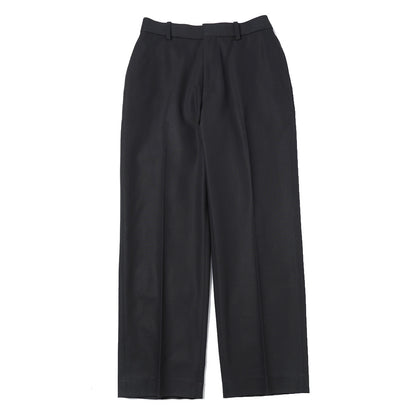 FLAT TAPERED TROUSERS ORGANIC COTTON SURVIVAL CLOTH