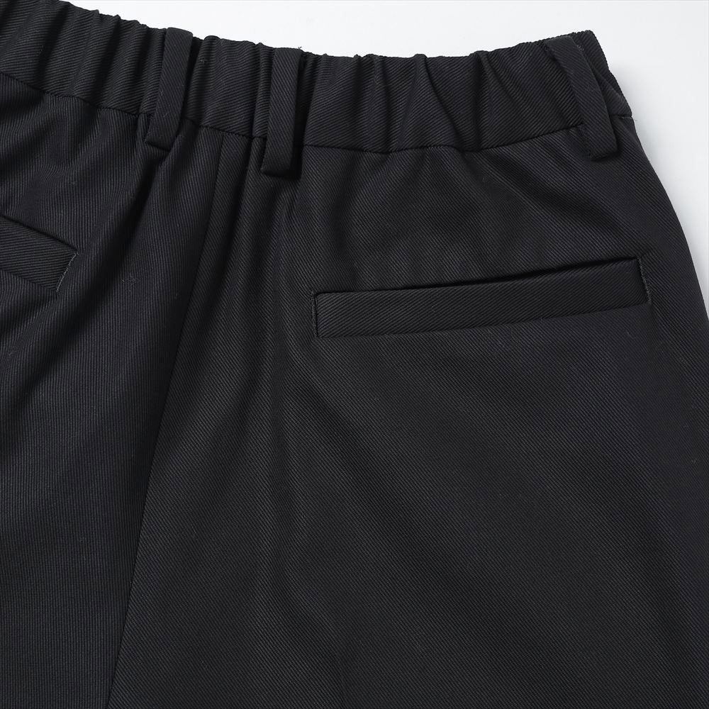 MARKAWARE(マーカウェア) - FLAT TAPERED TROUSERS ORGANIC COTTON