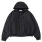 WORKERS PARKA WOOL SILK HIGH COUNT TYPEWRITER