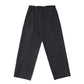 DOUBLE PLEATED EASY TROUSERS ORGANIC COTTON SURVIVAL CLOTH