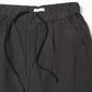 COTTON LINEN VOILE LOOSE FIT SHORTS