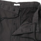 COTTON LINEN VOILE LOOSE FIT SHORTS