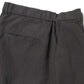 COTTON LINEN VOILE LOOSE FIT SHORTS