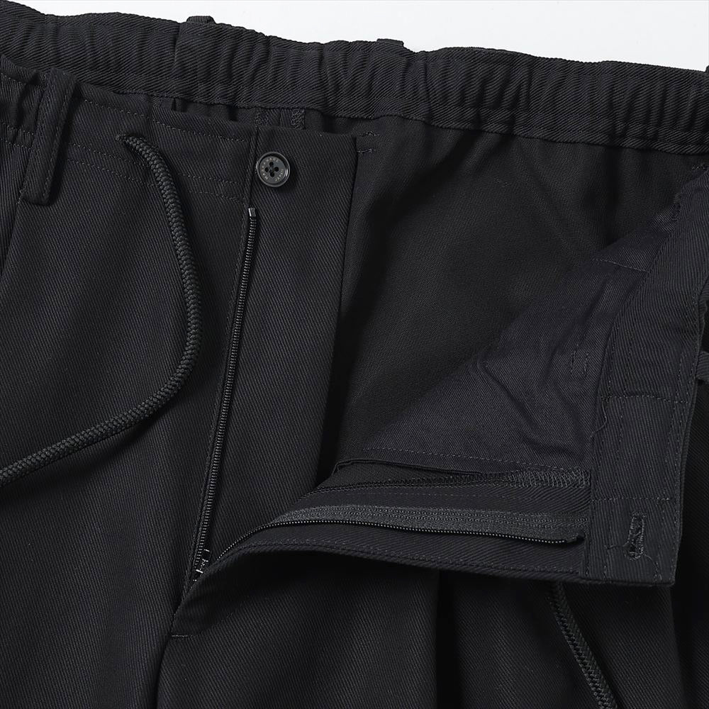 MARKAWARE(マーカウェア) - DOUBLE PLEATED EASY TROUSERS ORGANIC