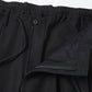 DOUBLE PLEATED EASY TROUSERS ORGANIC COTTON SURVIVAL CLOTH