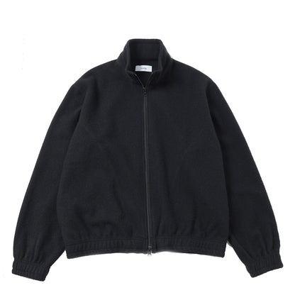 TRACK JACKET SUPER130s WOOL NAPPING