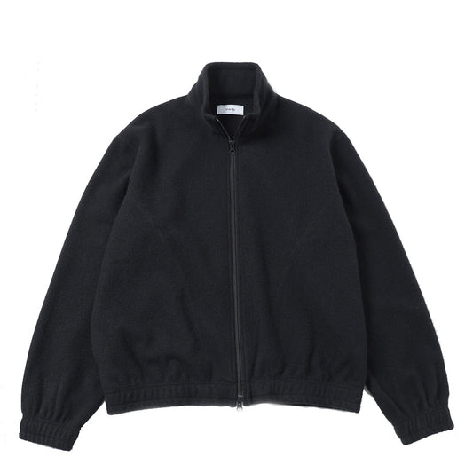 TRACK JACKET SUPER130s WOOL NAPPING