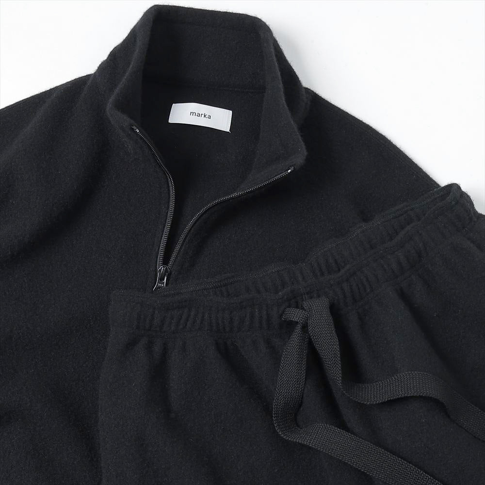 TRUCK PANTS ORGANIC COTTON VELOR