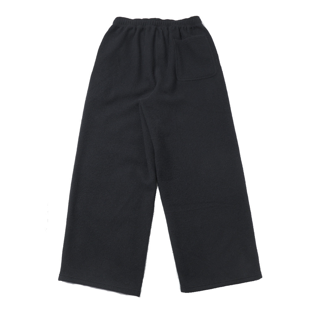 marka(マーカ) - WIDE CYLINDER FIT EASY PANTS SUPER130s WOOL